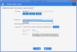 Import adres